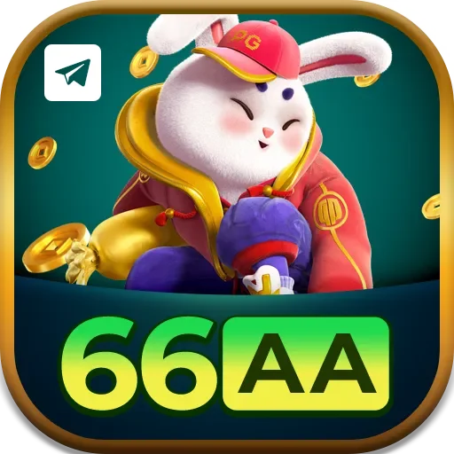 Canal oficial da 66aa no Telegram